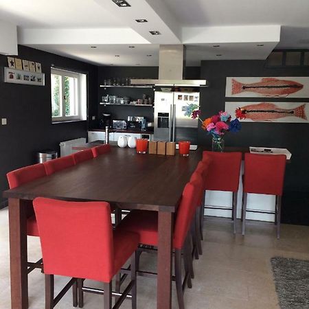 קנוקה-הייסט Grand Appartement Avec Terrasse מראה חיצוני תמונה