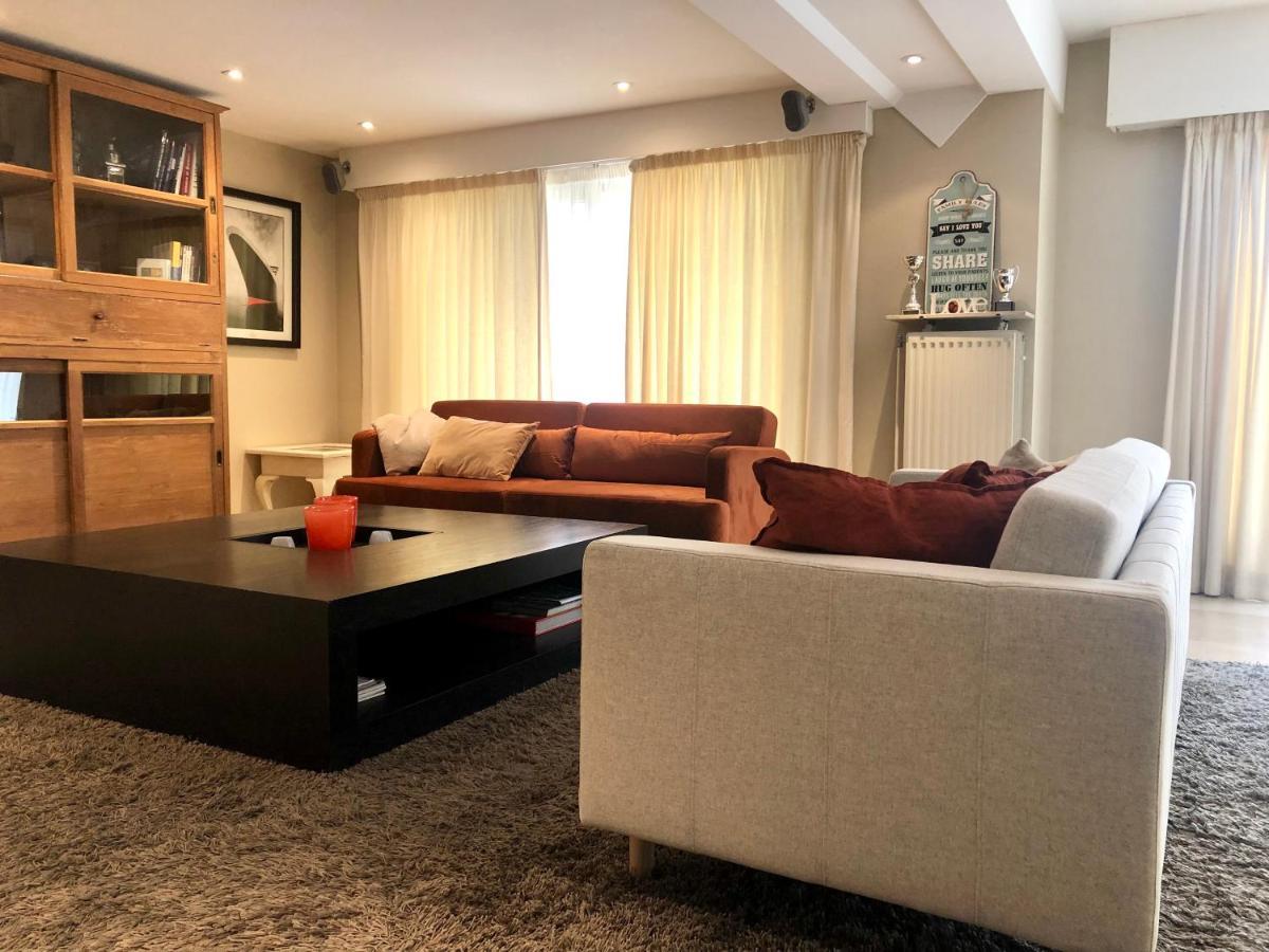 קנוקה-הייסט Grand Appartement Avec Terrasse מראה חיצוני תמונה