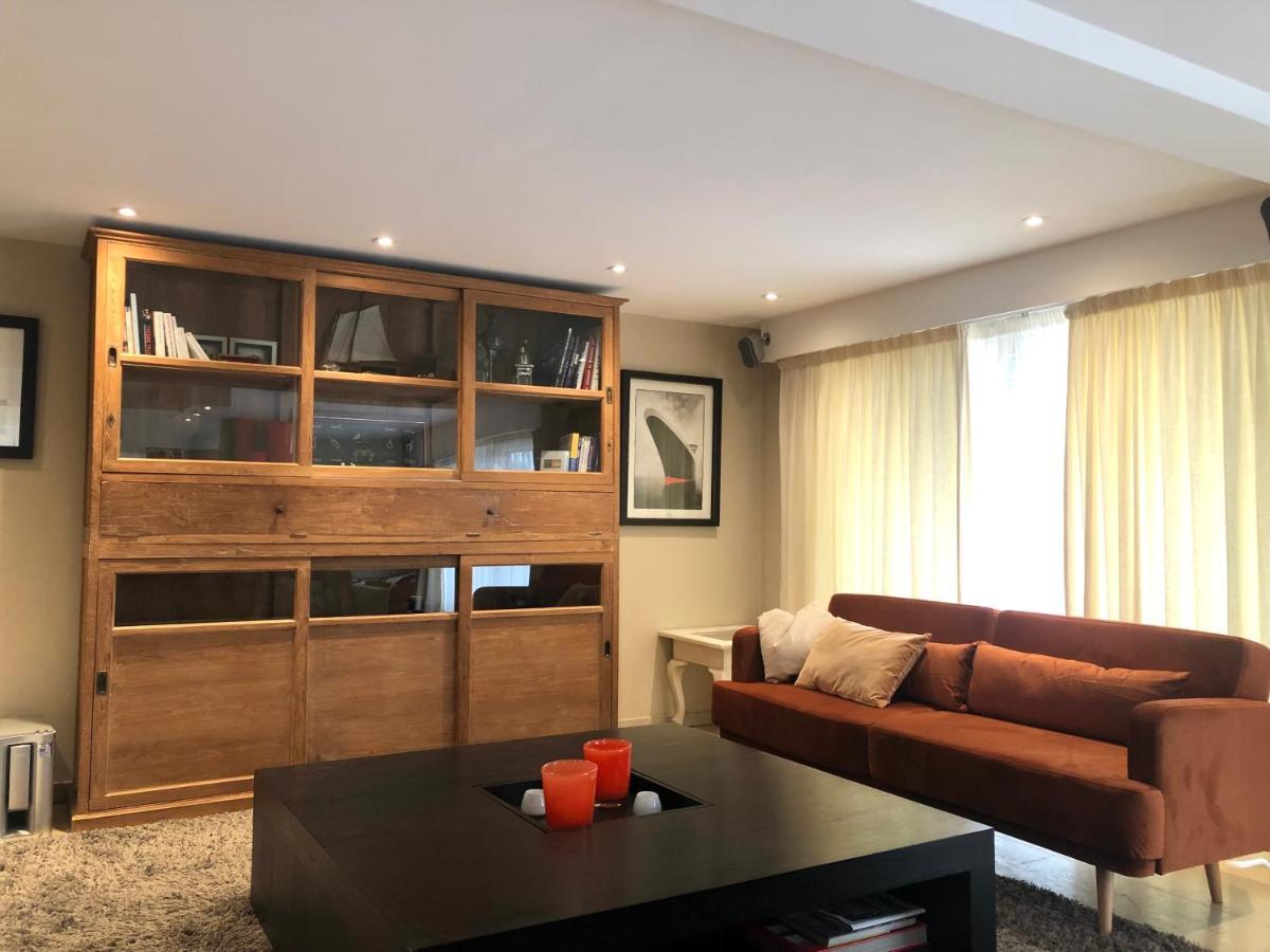 קנוקה-הייסט Grand Appartement Avec Terrasse מראה חיצוני תמונה