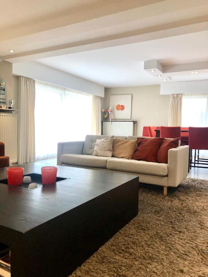 קנוקה-הייסט Grand Appartement Avec Terrasse מראה חיצוני תמונה