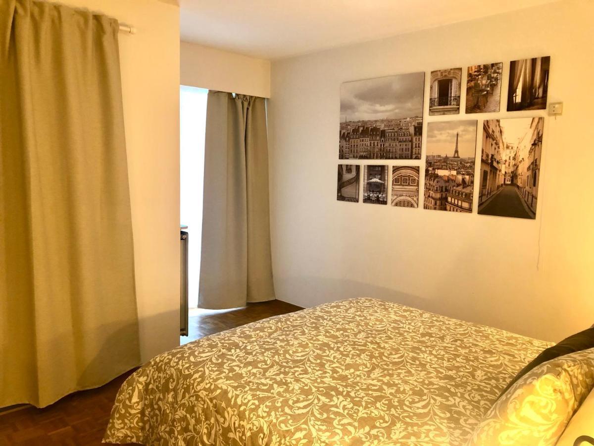 קנוקה-הייסט Grand Appartement Avec Terrasse מראה חיצוני תמונה