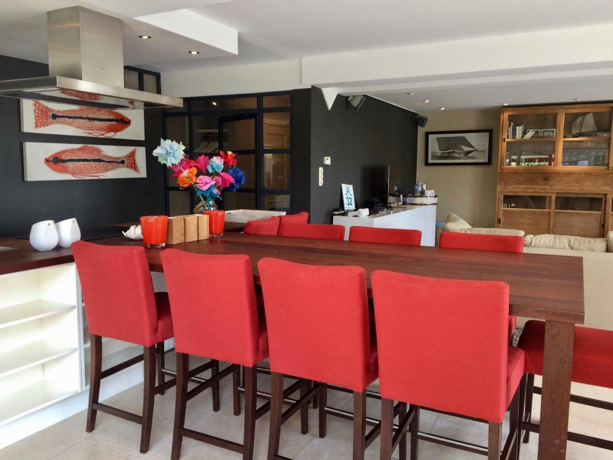 קנוקה-הייסט Grand Appartement Avec Terrasse מראה חיצוני תמונה